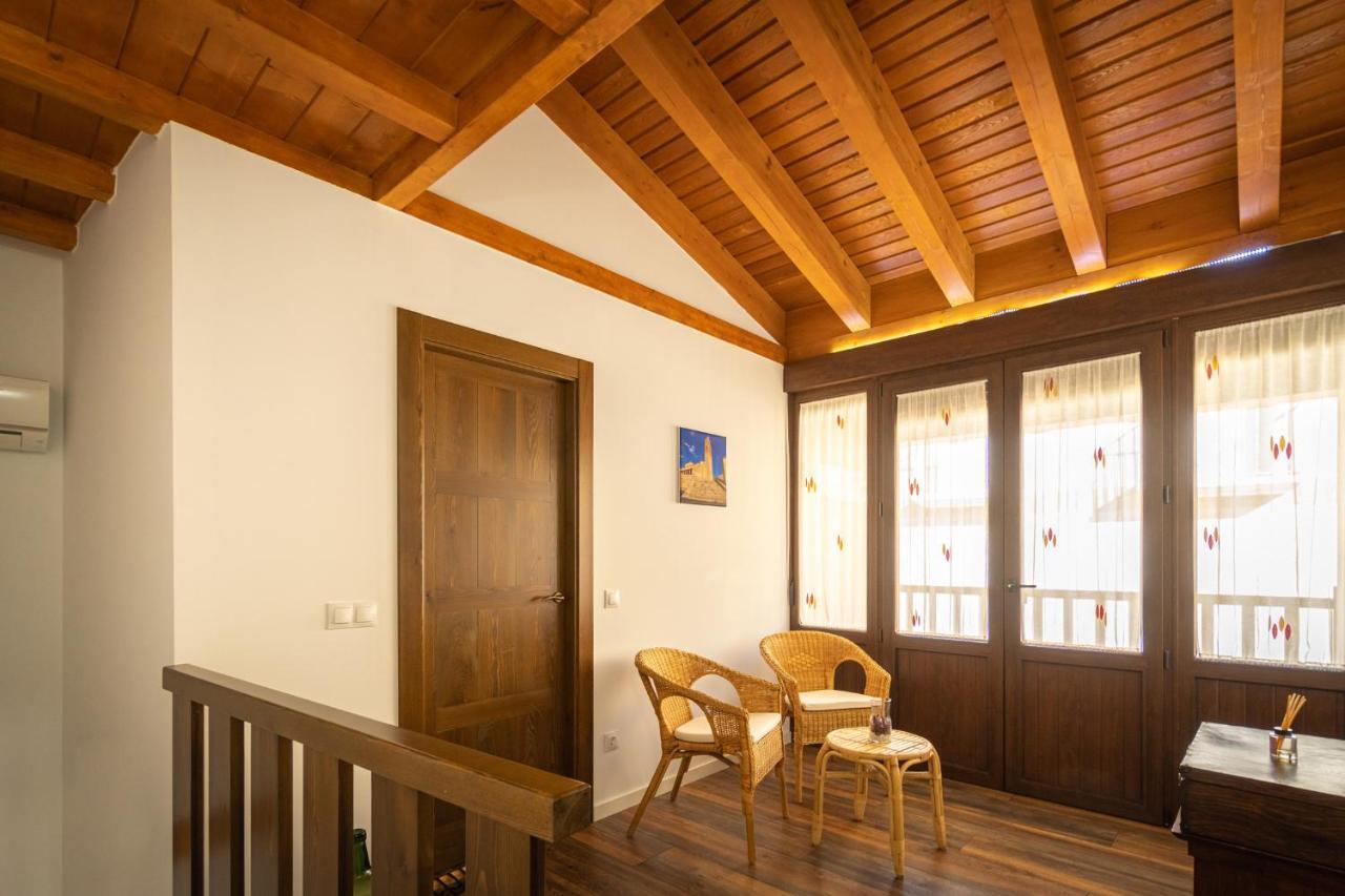 Penzion Casa Calero Vezdemarban Exteriér fotografie