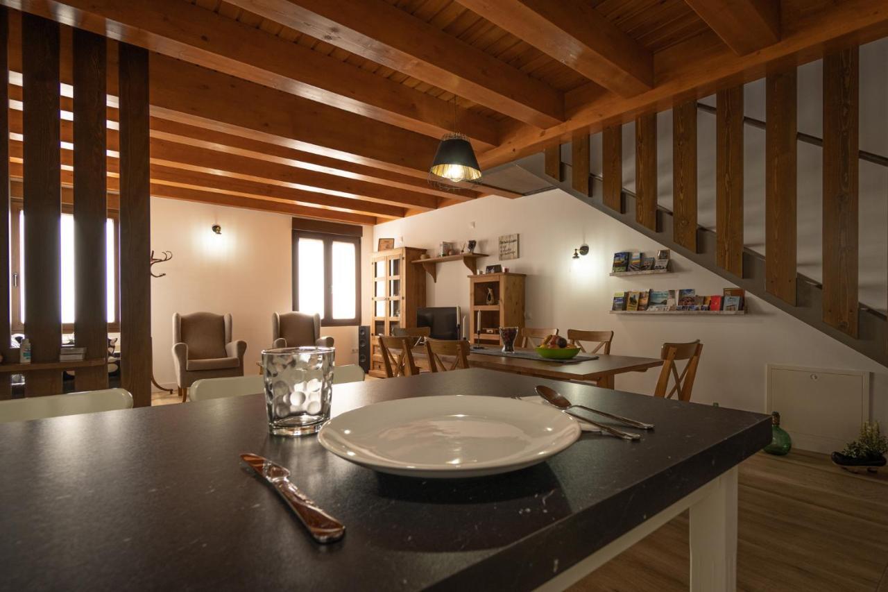 Penzion Casa Calero Vezdemarban Exteriér fotografie