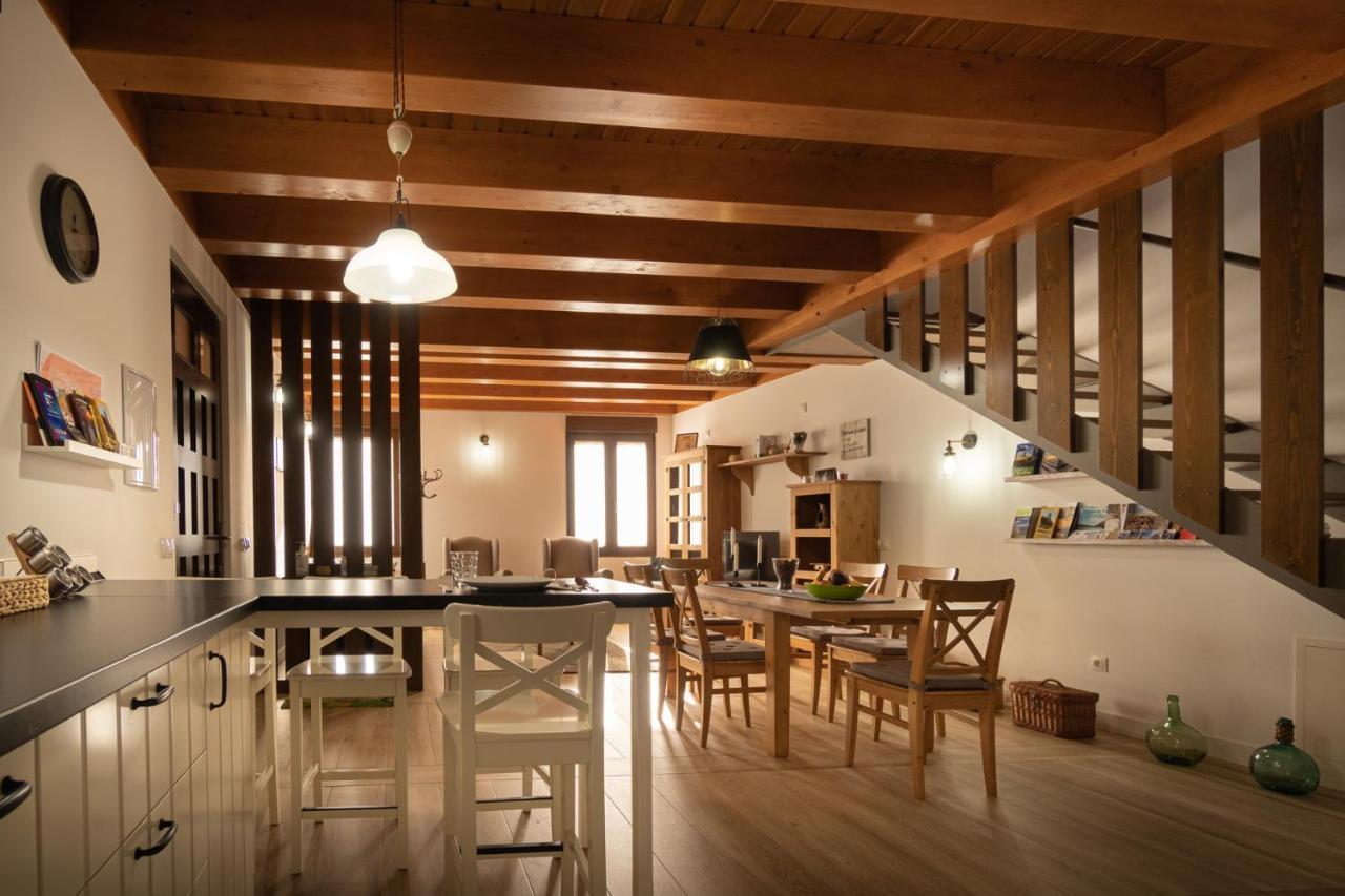 Penzion Casa Calero Vezdemarban Exteriér fotografie