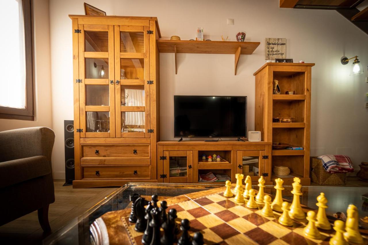 Penzion Casa Calero Vezdemarban Exteriér fotografie
